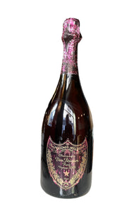 Dom Pérignon - Rosé  Brut 2003 Limited Edition by "IRIS VAN HERPEN"
