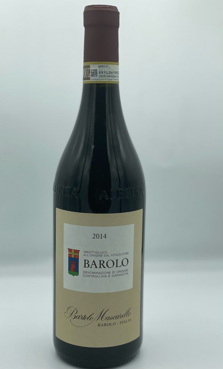 Barolo DOCG 2014 - Bartolo Mascarello