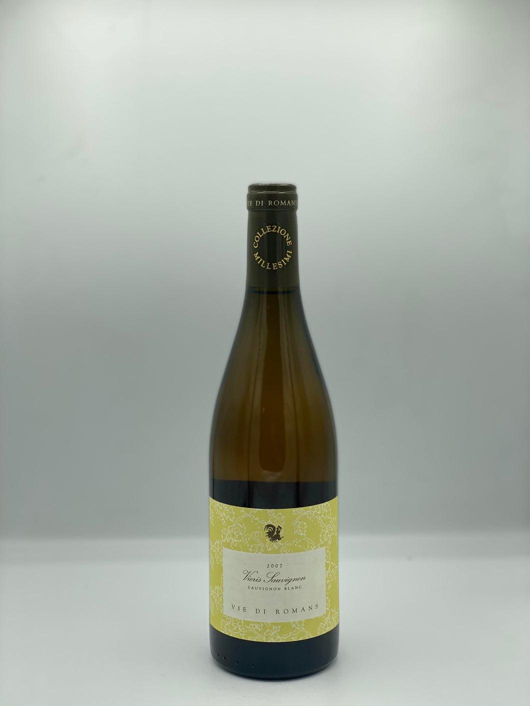 Vie di Romans - Friuli Isonzo Sauvignon Blanc “Vieris” 20007